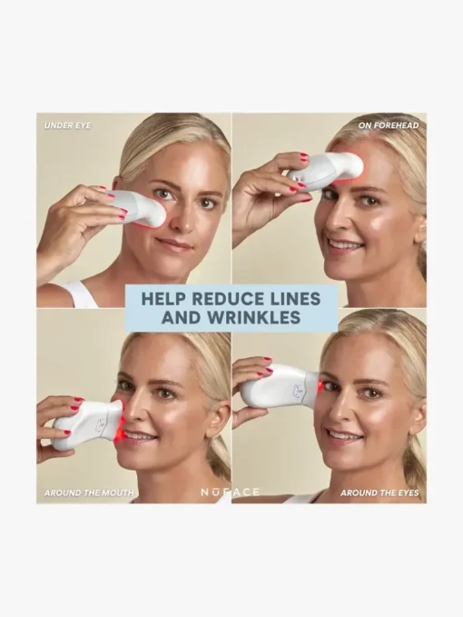 NuFACE Trinity® Complete Facial Toning Kit - NuFACE | MECCA
