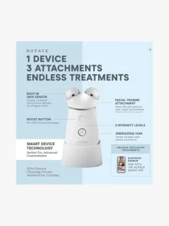 NuFACE Trinity+® Starter Kit | MECCA