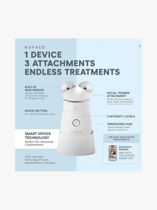 NuFACE Trinity+® Starter Kit | MECCA
