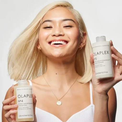 Olaplex No.4 Bond Maintenance Shampoo 100ml | MECCA