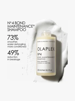 Olaplex No.4 Bond Maintenance Shampoo 100ml | MECCA
