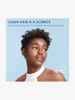 Olaplex No. 4C Clarifying Shampoo | MECCA