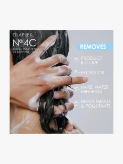 Olaplex No. 4C Clarifying Shampoo | MECCA