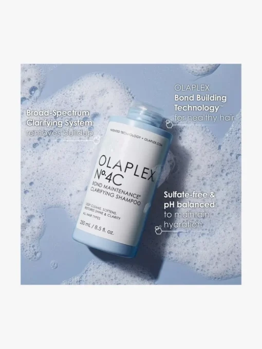 Olaplex No. 4C Clarifying Shampoo | MECCA