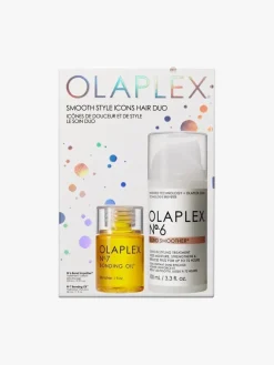 Olaplex Smooth Style Icons Kit | MECCA