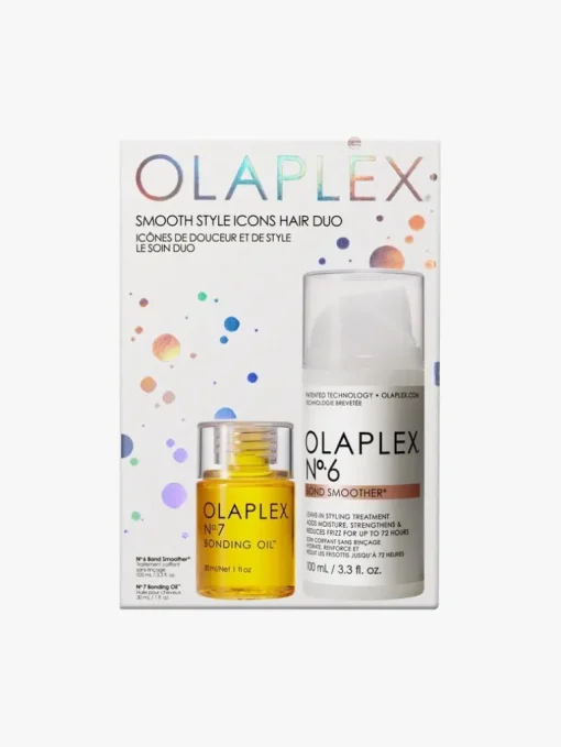 Olaplex Smooth Style Icons Kit | MECCA