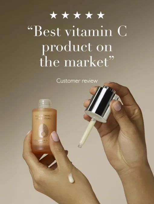 Omorovicza Daily Vitamin C | MECCA