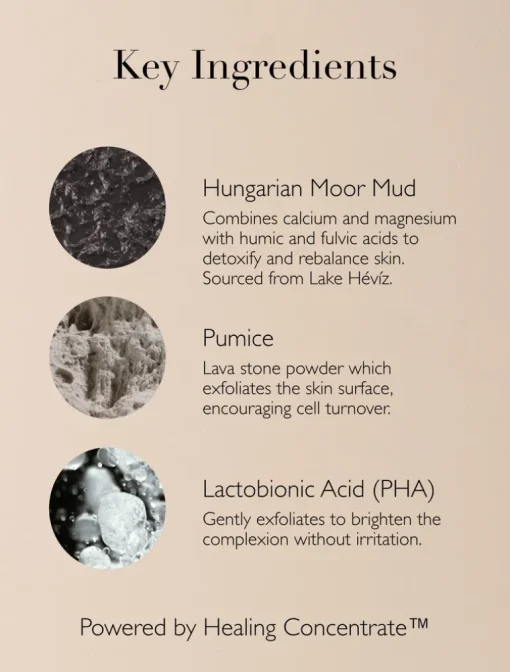 Omorovicza Refining Facial Polisher | MECCA