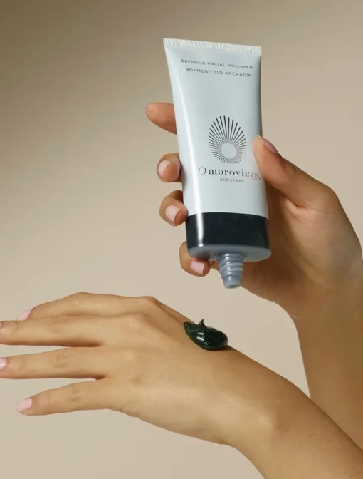 Omorovicza Refining Facial Polisher | MECCA