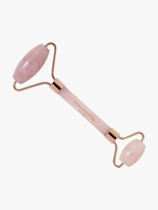 Omorovicza Rose Quartz Facial Roller | MECCA