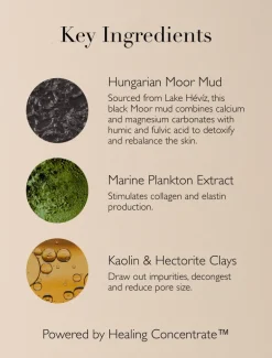 Omorovicza Ultramoor Mud Mask | MECCA