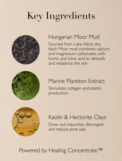 Omorovicza Ultramoor Mud Mask | MECCA