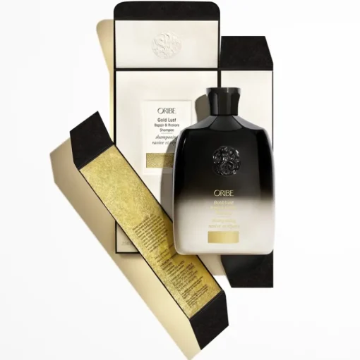 Oribe Gold Lust Repair & Restore Shampoo 75ml | MECCA