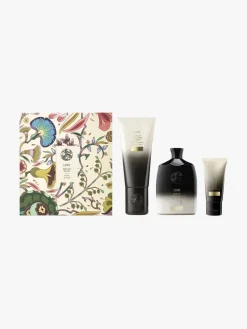 Oribe MECCA Exclusive Gold Lust Ritual Set | MECCA
