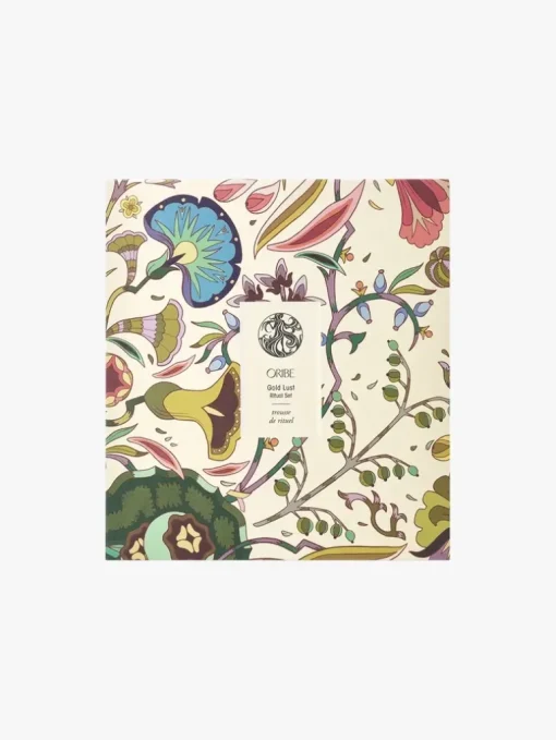 Oribe MECCA Exclusive Gold Lust Ritual Set | MECCA