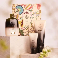 Oribe MECCA Exclusive Gold Lust Ritual Set | MECCA