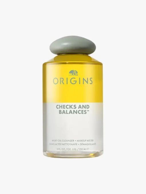 Origins Checks and Balances Milky Oil Cleanser and Makeup Melter | MECCA