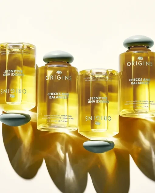 Origins Checks and Balances Milky Oil Cleanser and Makeup Melter | MECCA