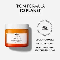 Origins Ginzing Glow Boosting Mask | MECCA