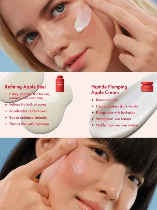 Origins Youthtopia Peptide Apple Cream | MECCA