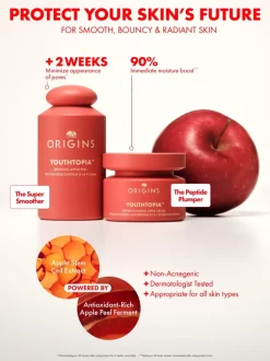 Origins Youthtopia Peptide Apple Cream | MECCA