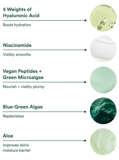 OSEA Hyaluronic Body Serum | MECCA