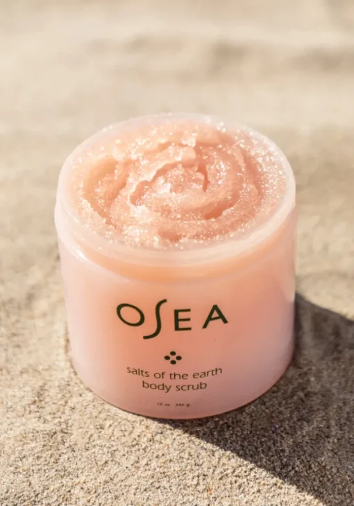OSEA Salts of the Earth Body Scrub | MECCA