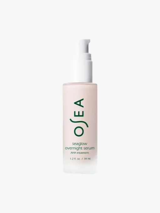 OSEA Seaglow Overnight Serum AHA Treatment | MECCA