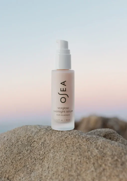 OSEA Seaglow Overnight Serum AHA Treatment | MECCA