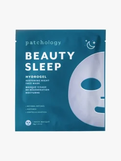 Patchology Beauty Sleep Hydrogel Mask | MECCA
