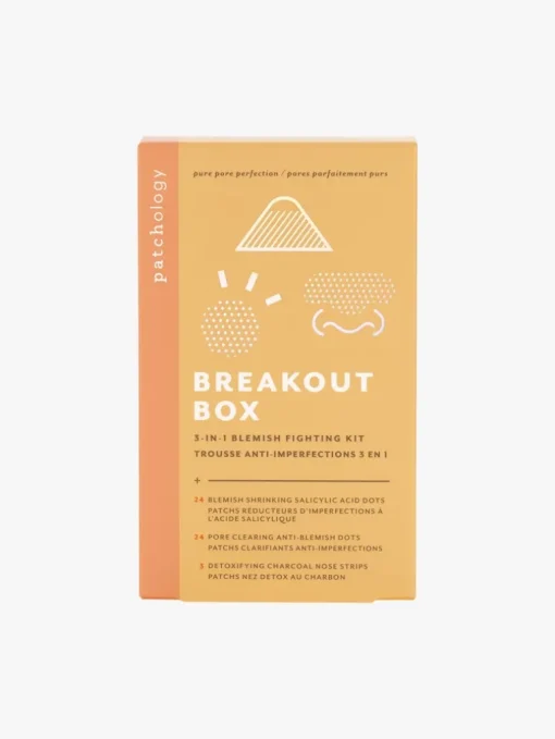 Patchology Breakout Box Treatment Kit | MECCA