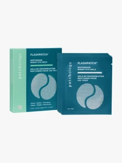 Patchology FlashPatch Restoring Night Eye Gels | MECCA