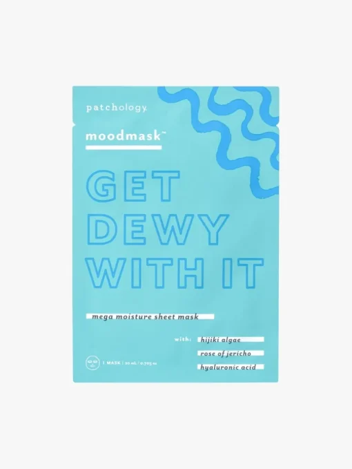 Patchology Get Dewy With It Mega Moisture Sheet Mask | MECCA