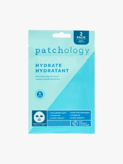 Patchology Hydrate Sheet Mask 2 Pack | MECCA