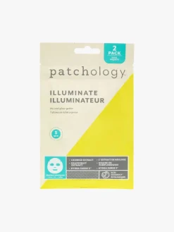 Patchology Illuminate Sheet Mask 2 Pack | MECCA