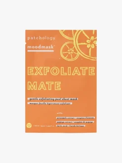 Patchology Moodmask Exfoliate Mate Gentle Exfoliating Peel Sheet Mask | MECCA