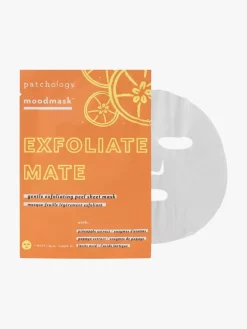 Patchology Moodmask Exfoliate Mate Gentle Exfoliating Peel Sheet Mask | MECCA