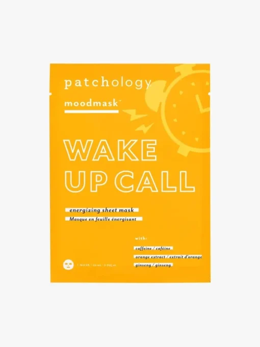 Patchology Moodmask Wake Up Call Energising Sheet Mask | MECCA