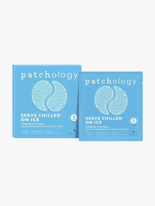 Patchology On Ice Eye Gels 5 Pair | MECCA