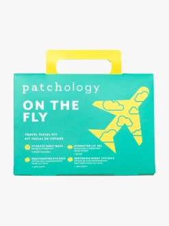 Patchology On The Fly Facial Kit | MECCA