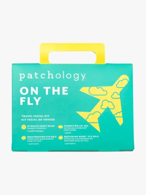 Patchology On The Fly Facial Kit | MECCA