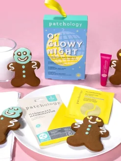 Patchology O'Glowy Night Illuminating Party Prep Kit | MECCA
