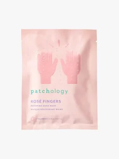 Patchology Rosé Fingers Hand Mask | MECCA