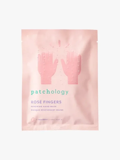 Patchology Rosé Fingers Hand Mask | MECCA