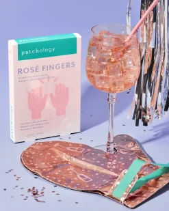 Patchology Rosé Fingers Hand Mask | MECCA