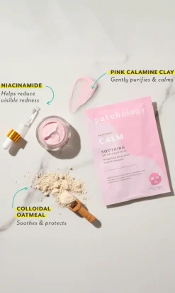 Patchology Smartmud Calm Single at MECCA