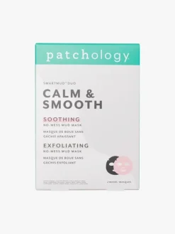 Patchology Smartmud Duo - Smooth and Calm | MECCA