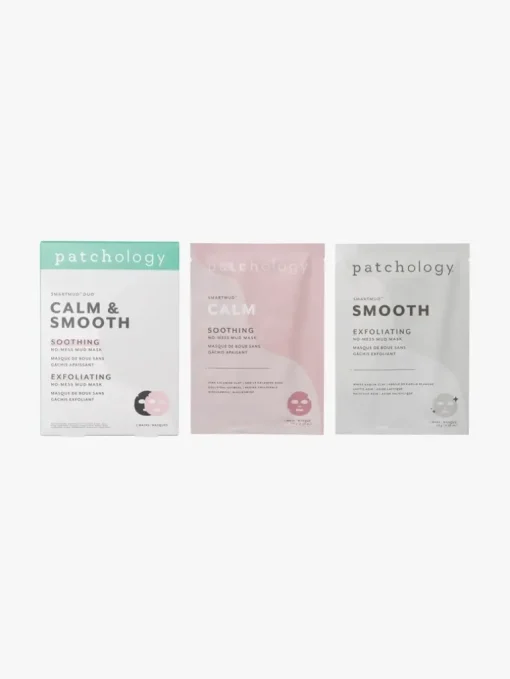 Patchology Smartmud Duo - Smooth and Calm | MECCA