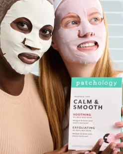 Patchology Smartmud Duo - Smooth and Calm | MECCA