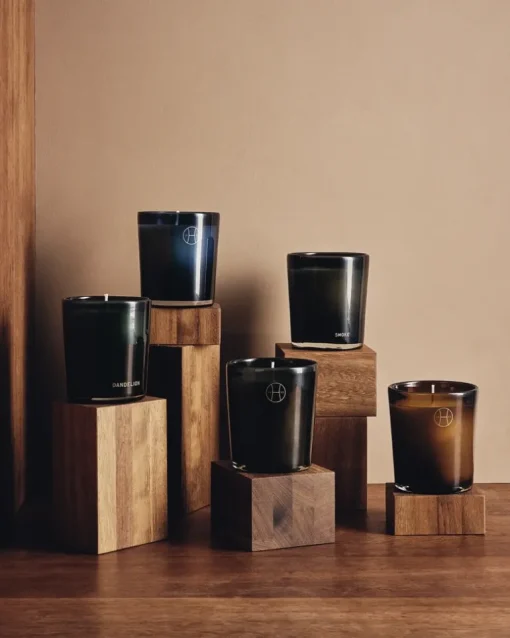 Perfumer H Smoke Candle - Handblown | MECCA